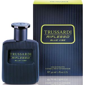 Rolly Toys RollyHalfpipe spot + Trussardi Riflesso Blue Vibe Eau de Toilette Spray 30 ml