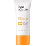 Gezichtszonnecrème Age Sun Resist Anne Möller (50 ml)