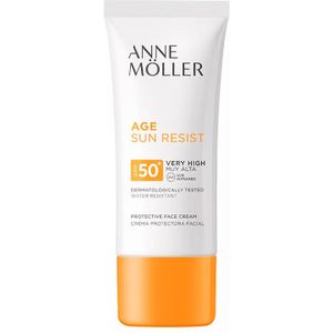 Gezichtszonnecrème Age Sun Resist Anne Möller (50 ml)