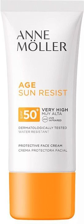 Gezichtszonnecrème Age Sun Resist Anne Möller (50 ml)