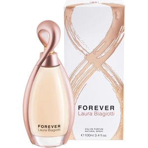 Laura Biagiotti - Forever FOREVER Eau de Parfum 100 ml Damen (990 € / 1 l)
