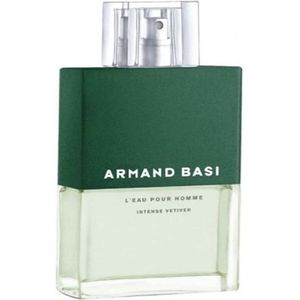 Armand Basi L'Eau Pour Homme Intense Vetiver Eau de Toilette 75 ml