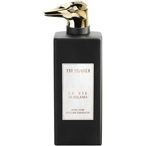 Trussardi Unisex geuren Le Vie di Milano Musc Noir Perfume EnhancerEau de Parfum Spray