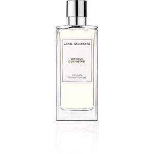 Damesparfum Intimate White Flowers Angel Schlesser EDT (100 ml)