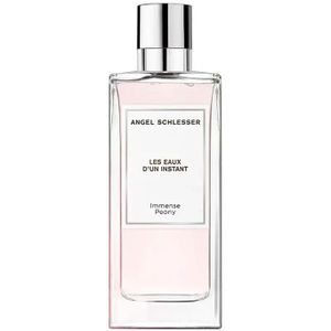 Angel Schlesser - Immense Peony - Eau de Toilette - Uniseks - 100ml