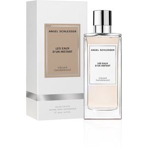 Angel Schlesser Les Eaux D'un Instant Profound Orange Wood Eau de Toilette 100 ml