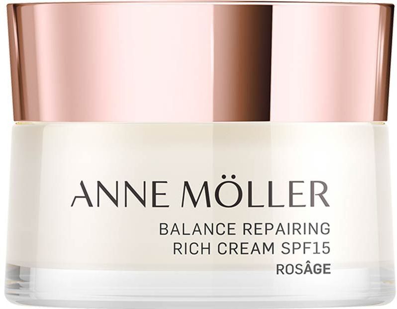 Anne M&#246;ller Rosâge Balance Rich Repairing Cream Spf15 50ml