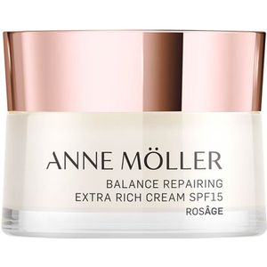 Anne Möller Collections Rosâge Balance Repairing Extra Rich Cream SPF 15