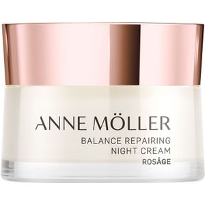 Anne Möller - Balance Repairing Night Cream Nachtcrème 50 ml Dames