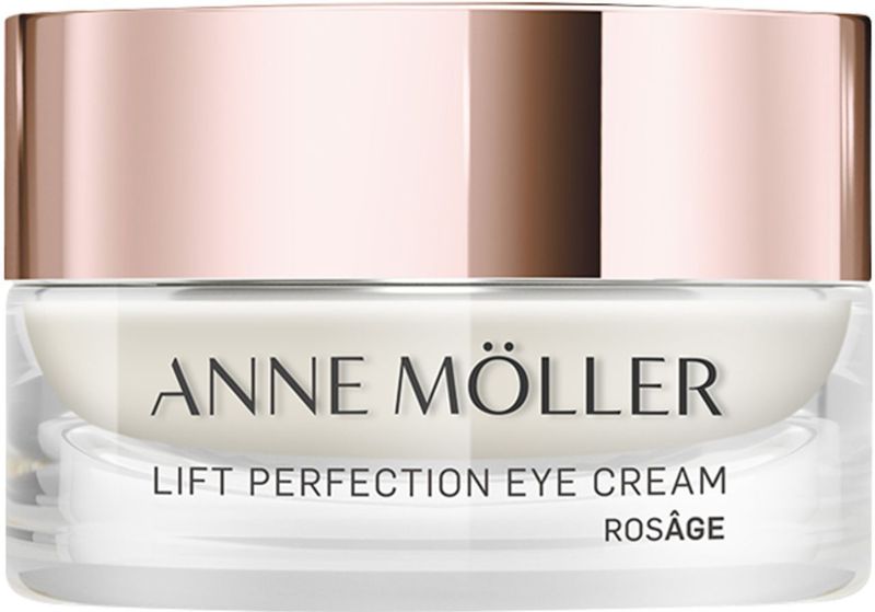 Ooggebied Crème Anne Möller Rosage Anti-Rimpel (15 ml)