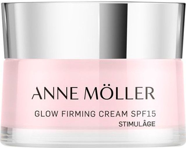 Nachtcrème Anne Möller Stimulâge Highlighter Spf 15 Verstevigende (50 ml)