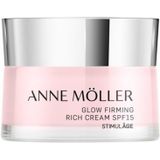 ANNE MOLLER - Stimulage Glow Firming Rich F15 - Gezichtscrème - 50ml