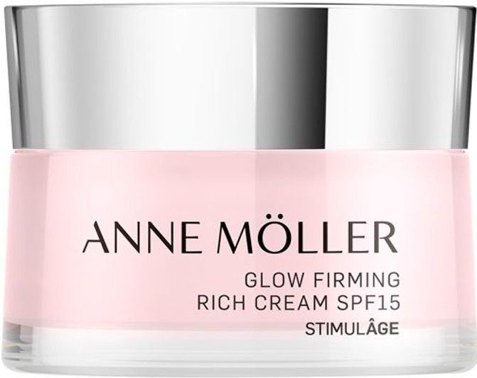 ANNE MOLLER - Stimulage Glow Firming Rich F15 - Gezichtscrème - 50ml