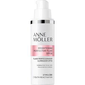Anne Möller - Brightening Perfector Fluid - Zonnebrand - SPF 30