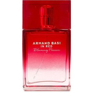 Armand Basi In Red Blooming Passion Eau de Toilette 50 ml
