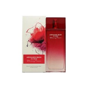 Armand Basi In Red Blooming Passion Eau de Toilette 100 ml