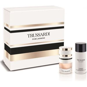 Trussardi Pure Jasmine Geschenkset