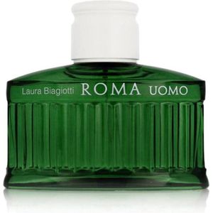 Laura Biagiotti Roma Uomo Green Swing Eau de Toilette (EdT) 125 ml