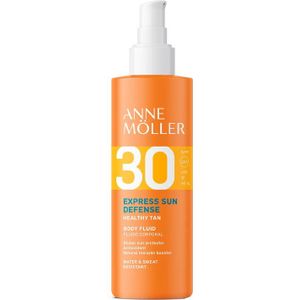 Anne Möller Collections Express Sun Defence Body Fluid SPF 30 175 ml (€ 176,06 / 1 l)