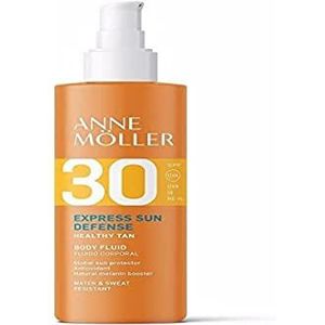 Anne Möller - Express Sun Defence - Lichaamsmelk - SPF 30