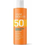 Anne M&#246;ller Express Sun Defense Body Milk Spf50 175ml