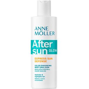 After Sun Anne Möller Express Glow Lichaamscrème (175 ml)