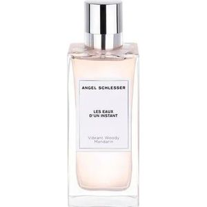 Angel Schlesser Les Eaux D´Un Instant Vibrant Woody Mandarin Eau De Toilette Spray 150ml