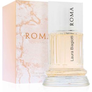 Laura Biagiotti Roma Fiori Bianchi Eau de Toilette 25 ml