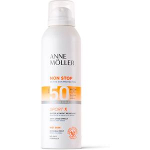 Anne Möller Collections Non Stop Invisible Body Mist SPF 50