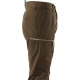 Dsquared 2 - Slim-Fit Cargobroek - Bruin - 97% Katoen - 3% Elastaan