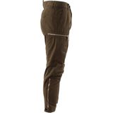 Dsquared 2 - Slim-Fit Cargobroek - Bruin - 97% Katoen - 3% Elastaan