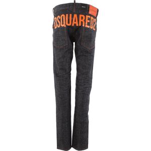 Dsquared2 - Jeans - Heren - Blauw - Denim