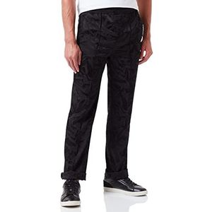 Just Cavalli Herenbroek, zwart., 44 NL