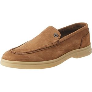 Pollini Scarpa herenschoenen, Cioccolato, 44 EU, Cioccolato, 42,5 EU, Cioccolato