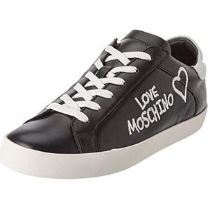 Love Moschino Sneakerd.casse25 Vitello damessneakers, Meerkleurig, 36 EU