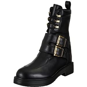 Love Moschino Ja24344g1fia0, dameslaarzen, Zwart, 37 EU