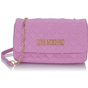 Love Moschino JC4097PP0FLT0651, schoudertas voor dames, roze