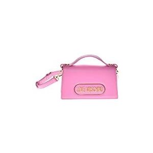 Love Moschino JC4397PP0FKP0651, handtas voor dames, roze
