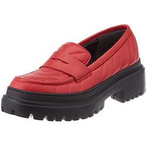 Pollini, Damesschoenen, rood, 40 EU