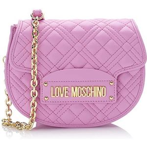 Love Moschino JC4322PP0FLA0651, schoudertas voor dames, roze