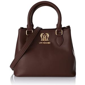 Love Moschino JC4392PP0FKO0300, handtas voor dames, bruin