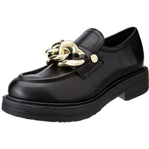 Pollini JA10344G0FIA00038, damesschoenen, zwart, 38 EU