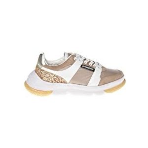 Love Moschino Ja15214g0fjh1, damessneakers, Wit, 36 EU