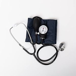 Pic Solution - Classicstethomed - Bloeddrukmeter en Stethoscoop Kit - Arm - Mechanisch - Aneroide