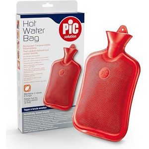 Pic Solution - Wärmeflasche - Gummi - Voor Pijnverlichting