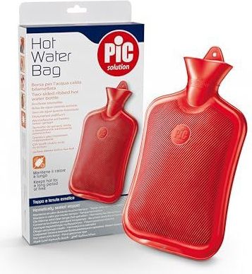 Pic Solution - Wärmeflasche - Gummi - Voor Pijnverlichting