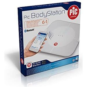 Pic Solution Bodystation-Schaal met Mobiele App