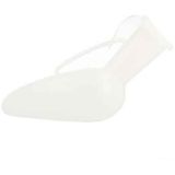 Appeg® Urinal - Wit - Kunststof - Met Deksel