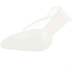 Appeg® Urinal - Wit - Kunststof - Met Deksel