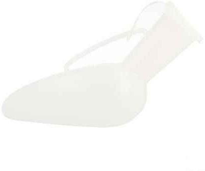 Appeg® Urinal - Wit - Kunststof - Met Deksel